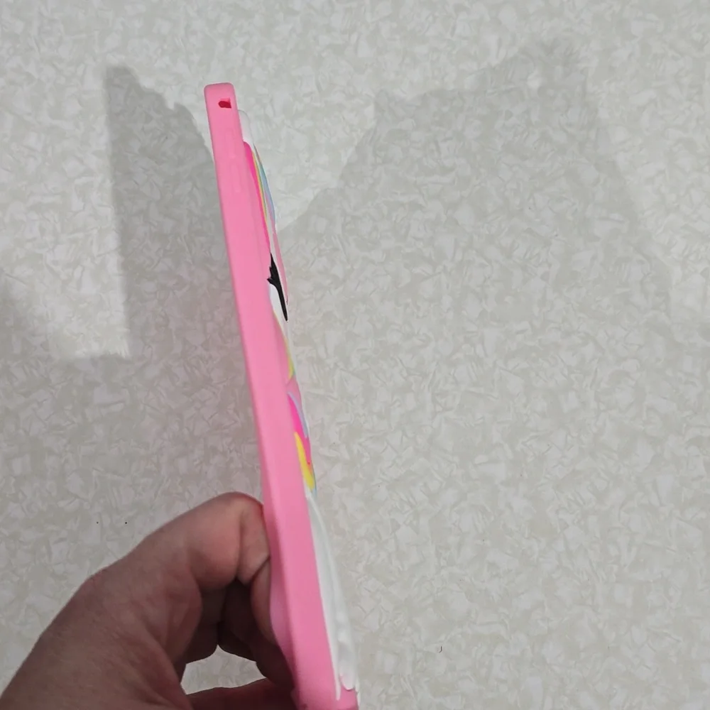 Pink Unicorn Kids‎ Tablet Case